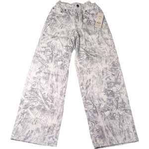 Weekend Academy Size 10 Camo Print Pants Kids